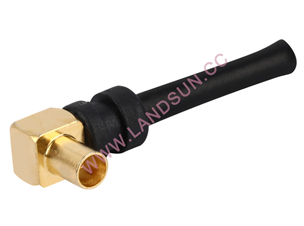 SMCX-NRJ-W001-C21 MCX弯头母头(非防水)连接器